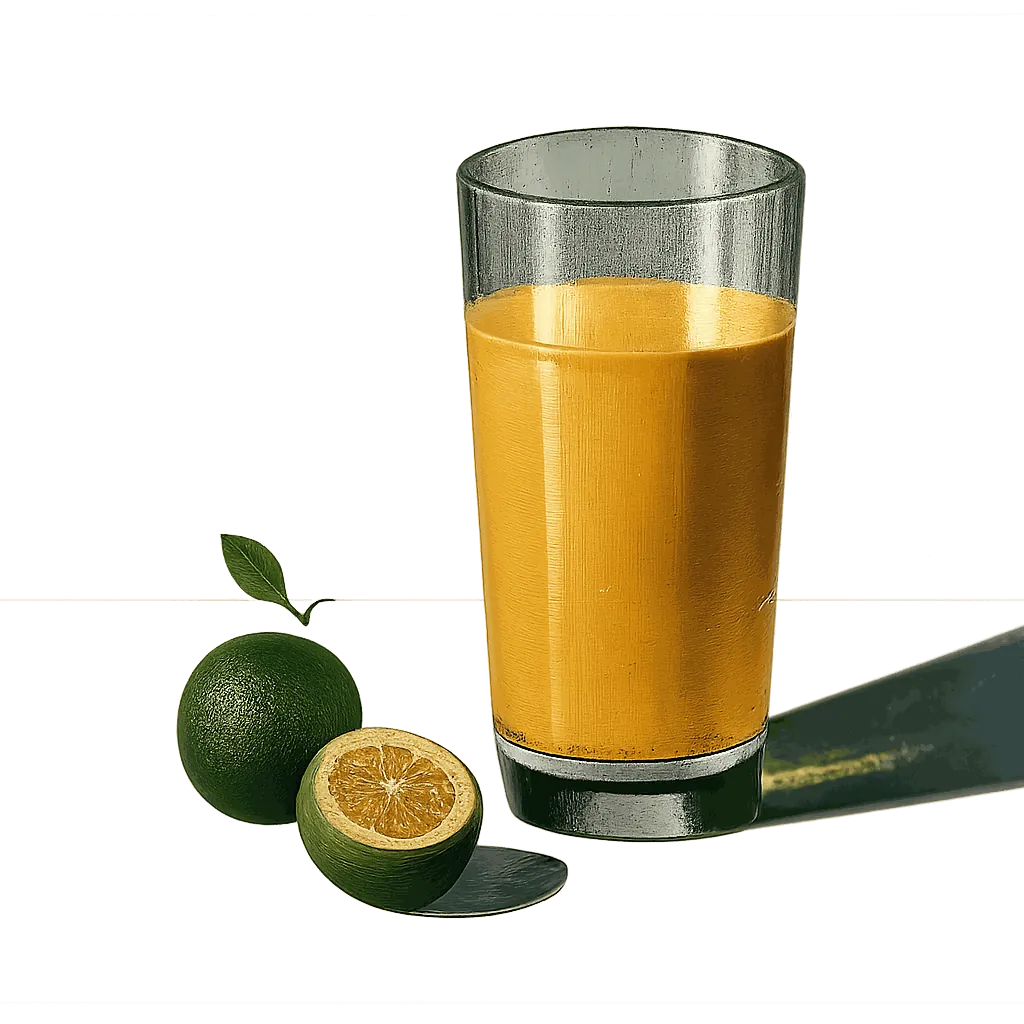 Calamansi juice